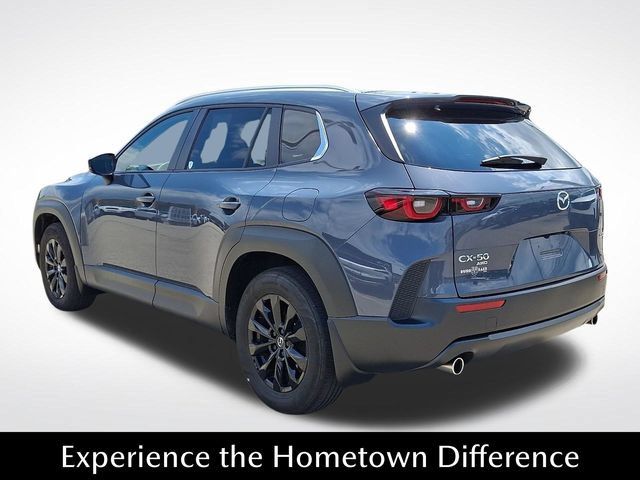 Certified 2024 MAZDA CX-50 AWD 2.5 S w/ Weather Package image 4