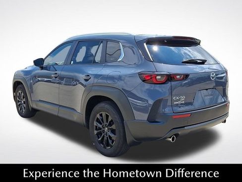 Used 2024 MAZDA CX-50 AWD 2.5 S w/ Weather Package image 4