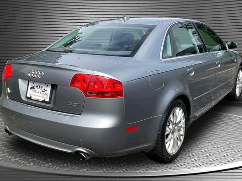 Used 2008 Audi A4 2.0T FWD image 6