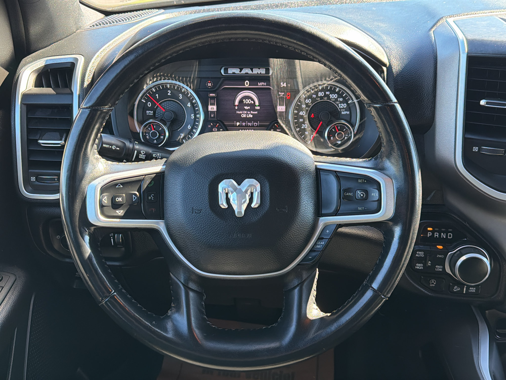 Used 2022 RAM 1500 Big Horn AWD/4WD image 27