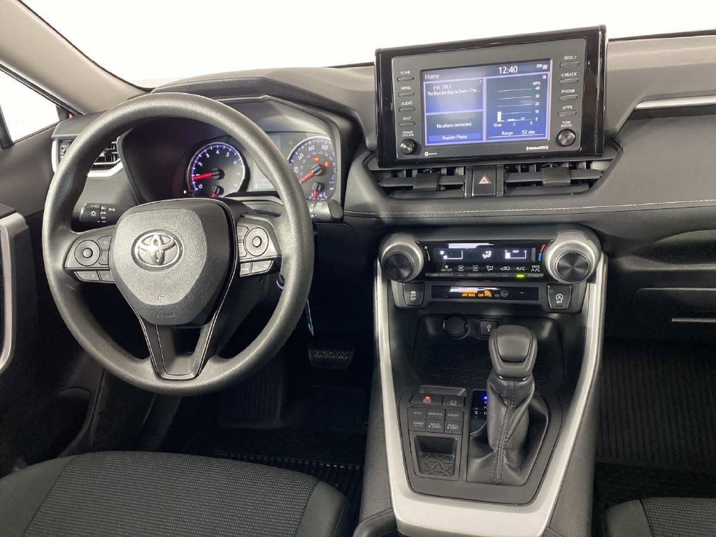 Used 2020 Toyota RAV4 LE w/ All Weather Liner Package AWD/4WD image 12