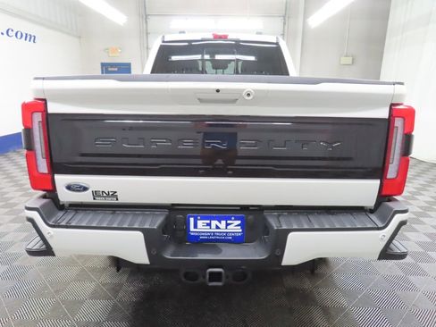 Used 2026 Ford F250 Platinum AWD/4WD image 50