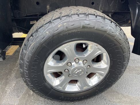 Used 2024 RAM 3500 Big Horn AWD/4WD image 27