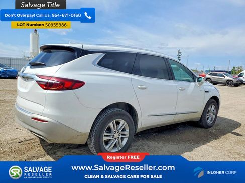 Used 2020 Buick Enclave Essence FWD image 4