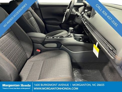 New 2026 Honda HR-V Sport image 27