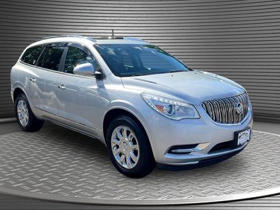 Used 2014 Buick Enclave Leather