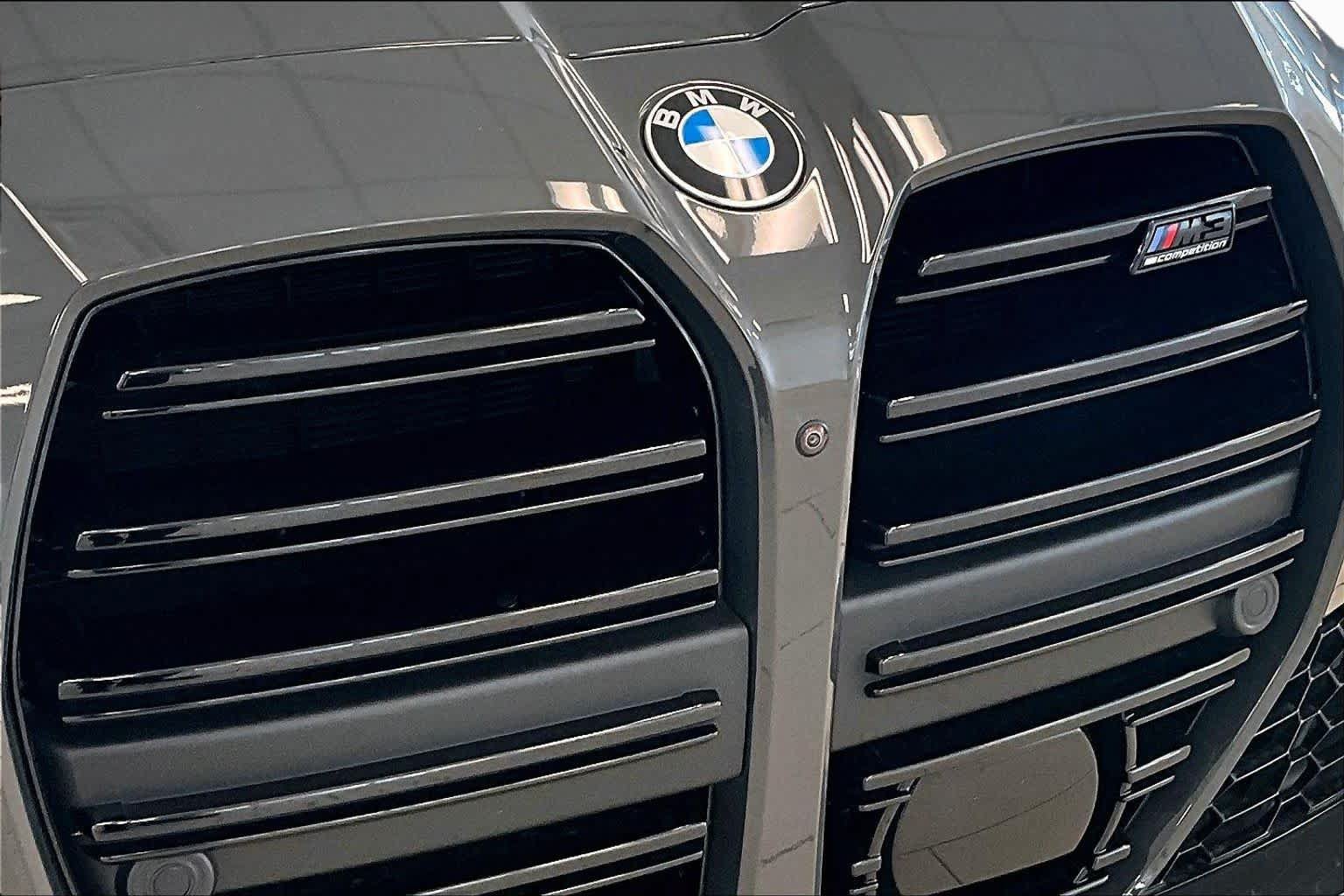 Used 2023 BMW M3 Competition RWD image 27
