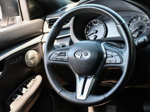 Used 2023 INFINITI QX50 Sport AWD/4WD image 20