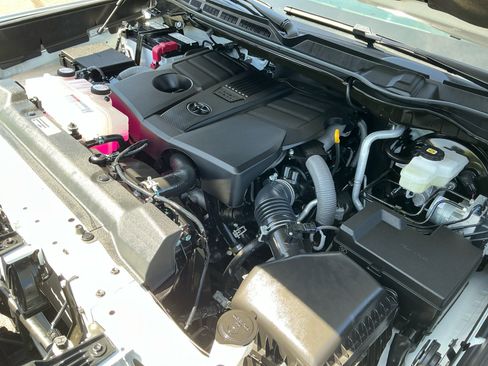 Certified 2025 Toyota Tundra SR5 w/ SX Package image 22