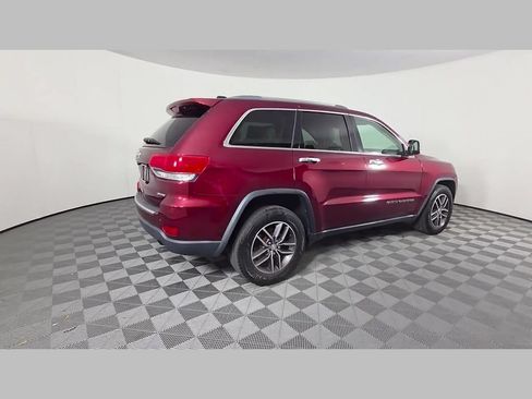 Used 2018 Jeep Grand Cherokee Limited RWD image 40