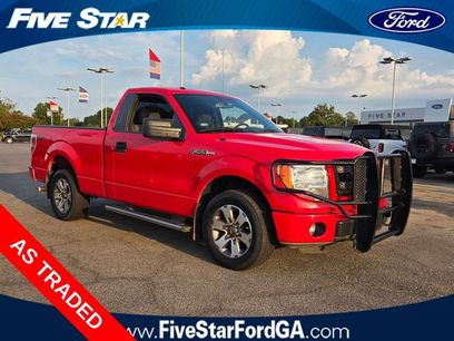 Used 2013 Ford F150 STX w/ Mid Equipment Group