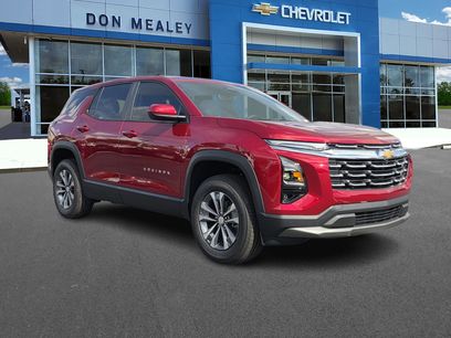 New 2027 Chevrolet Equinox LT w/ Convenience Package II