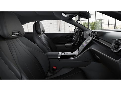 New 2026 Mercedes-Benz CLE 300 4MATIC Cabriolet image 4