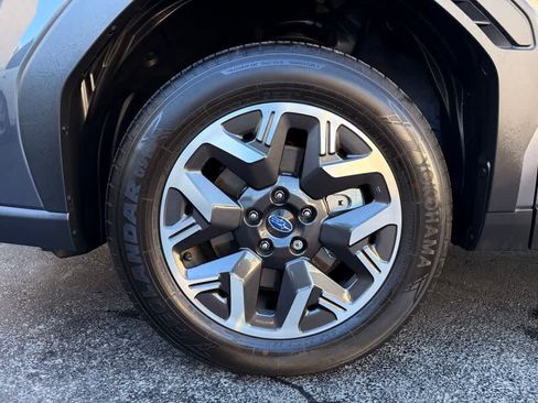 Certified 2026 Subaru Forester AWD/4WD image 9