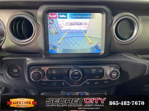 Used 2020 Jeep Gladiator Rubicon image 23