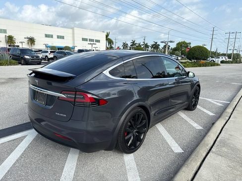 Used 2020 Tesla Model X Performance AWD/4WD image 5