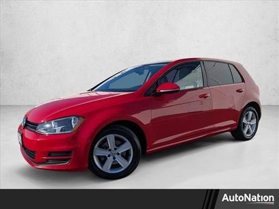Used 2017 Volkswagen Golf Wolfsburg Edition