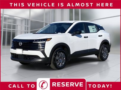 New 2027 Nissan Kicks S
