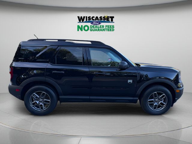 Used 2026 Ford Bronco Sport Big Bend w/ Convenience Package AWD/4WD image 6