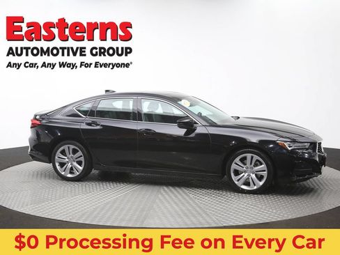 Used 2022 Acura TLX w/ Technology Package FWD image 47