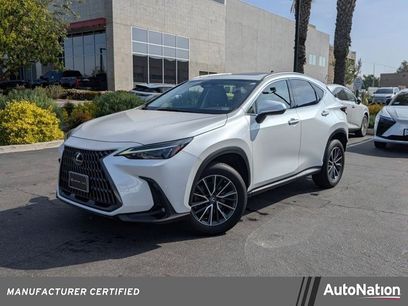 Used 2023 Lexus NX 350 AWD w/ Cold Area Package