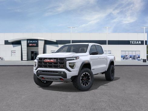 New 2026 GMC Canyon AT4 AWD/4WD image 9