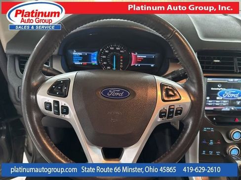 Used 2014 Ford Edge SEL w/ Equipment Group 201A image 14