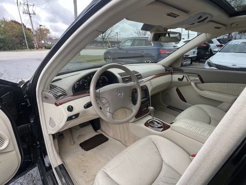 Used 2004 Mercedes-Benz S 430 image 11