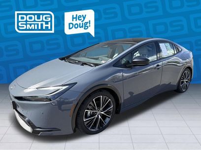 Used 2024 Toyota Prius Limited w/ Limited Premium Package