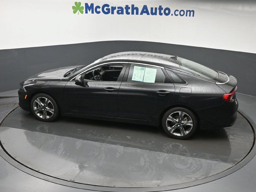 Used 2024 Kia K5 EX w/ EX Premium Package FWD image 25