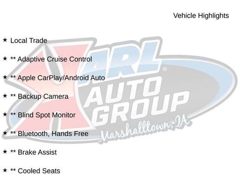 Used 2022 Chevrolet Traverse High Country w/ LPO, Floor Liner Package AWD/4WD image 12