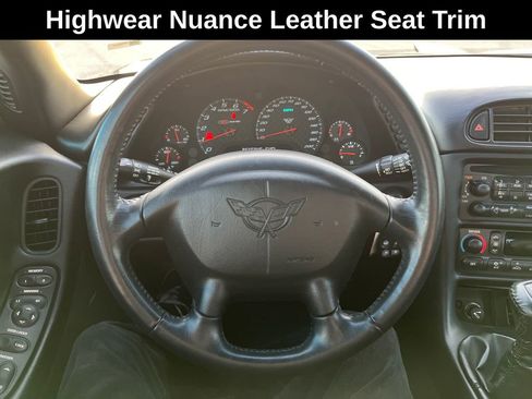 Used 2004 Chevrolet Corvette Z06 w/ Memory Package image 18