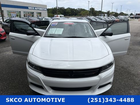 Used 2023 Dodge Charger SXT RWD image 34