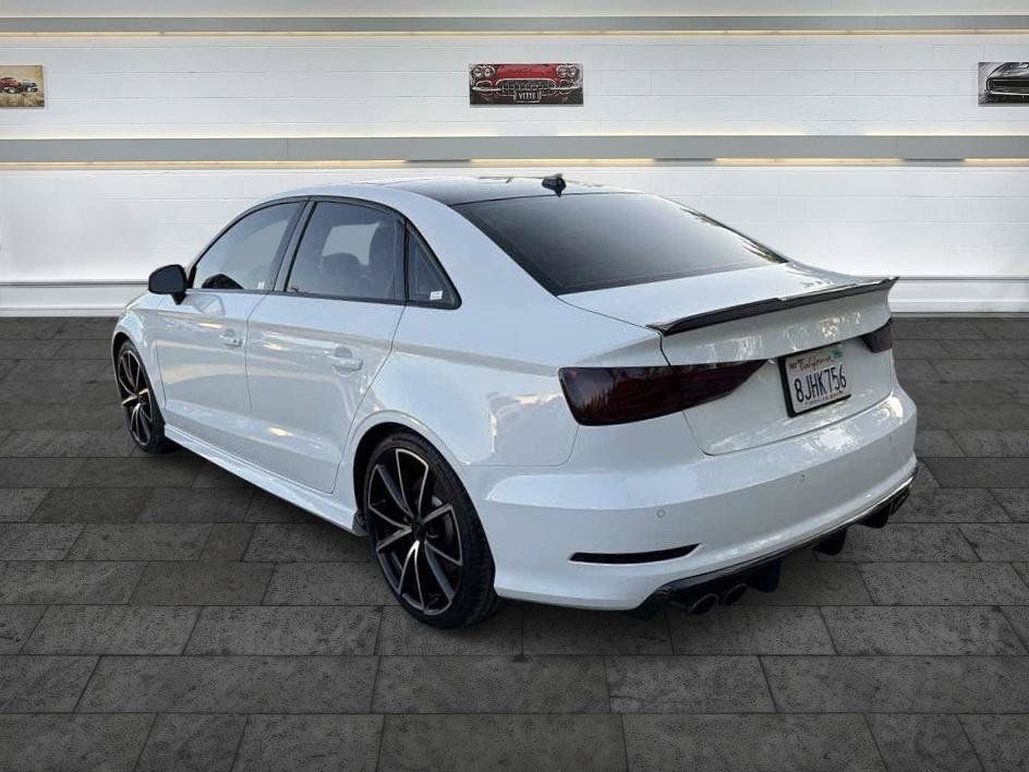 Used 2016 Audi S3 Premium Plus AWD/4WD image 5
