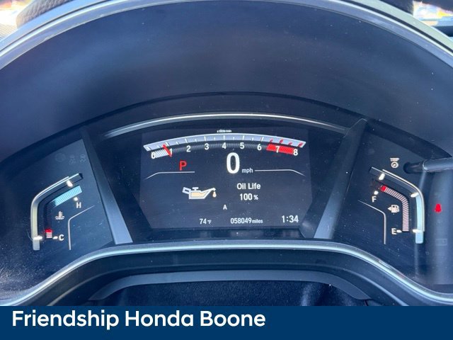 Used 2022 Honda CR-V EX-L image 23