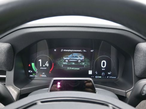 Used 2025 Ford Explorer Platinum w/ Ultimate Package image 19