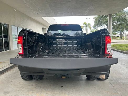 Used 2024 RAM 3500 Tradesman AWD/4WD image 34