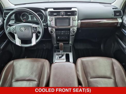 Used 2018 Toyota 4Runner Limited RWD image 15
