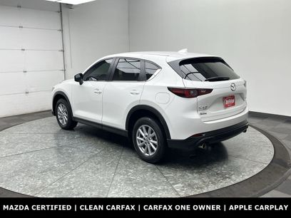 Certified 2023 MAZDA CX-5 AWD 2.5 S