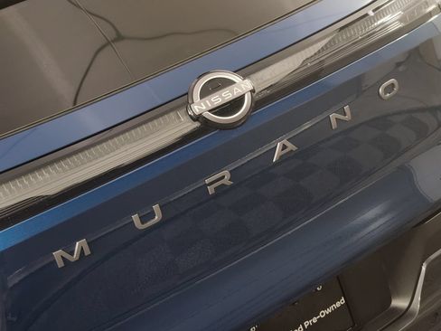 Certified 2025 Nissan Murano SL w/ Cargo Package AWD/4WD image 9