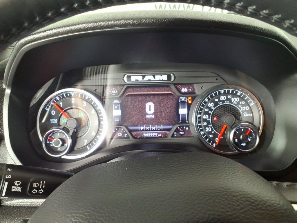 Used 2024 RAM 1500 Big Horn AWD/4WD image 18