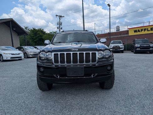 Used 2006 Jeep Grand Cherokee Overland w/ Skid Plate Group AWD/4WD image 2