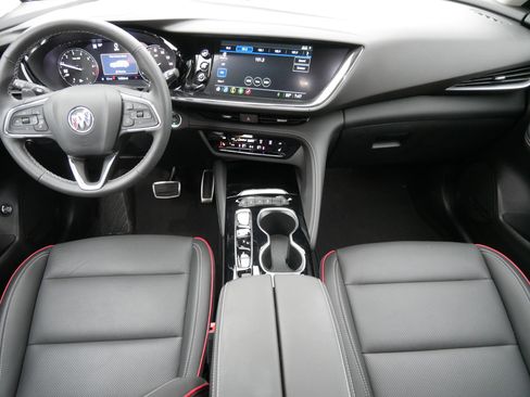 Used 2023 Buick Envision Essence w/ Sport Touring Package AWD/4WD image 12