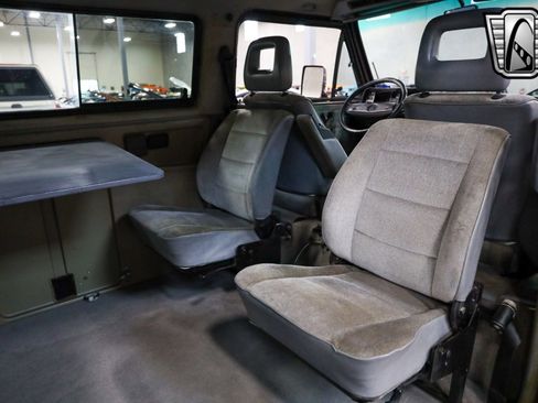 Used 1989 Volkswagen Vanagon image 25