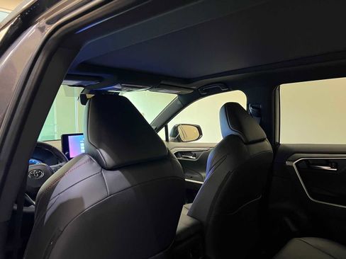 Certified 2025 Toyota RAV4 XSE image 14