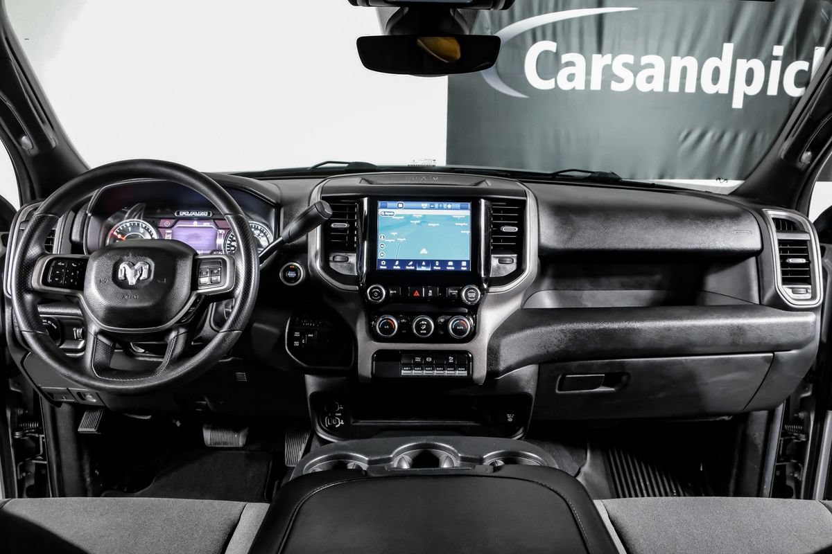 Used 2022 RAM 2500 Tradesman AWD/4WD image 16