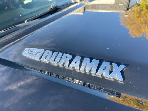 Used 2016 GMC Sierra 2500 Denali w/ Duramax Plus Package AWD/4WD image 22
