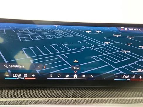 Used 2025 BMW X6 M60i image 45