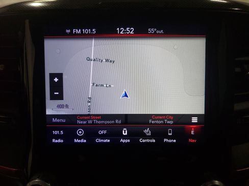 Used 2019 RAM 1500 Rebel w/ Level 2 Equipment Group AWD/4WD image 12