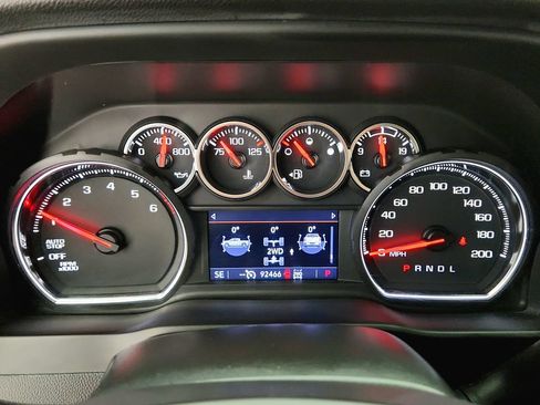Used 2022 Chevrolet Silverado 1500 RST w/ Convenience Package II AWD/4WD image 12